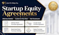 draft a bespoke founder stock purchase agreement for your startup