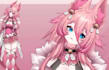 create a professional vtuber model with live2d rigging