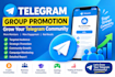 promote your telegram group and grow your telegram community