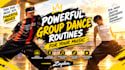 choreograph powerful group dance routines for your music