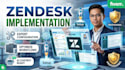 implement zendesk professionally for you