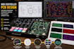 design midi controller pcb usb midi hardware schematic and gerber