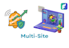 do user multisite with security scans