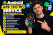 do close app testing, 20 app tester, mobile app testing, google play testing