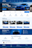 premium interactive auto detailing website