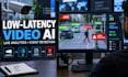 build low latency video ai, live camera analytics, event detection and real time