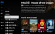 develop latest iptv app for android and IOS with admin panel