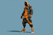create comic book and custom illustration