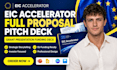 design eic accelerator full proposal pitch deck grant presentation funding deck