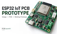 build your esp32 iot pcb prototype