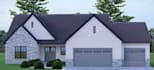 do 3d house modeling, architectural rendering, interior and exterior design