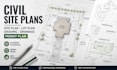 design site plan, lot plan, grading, drainage and permit plan