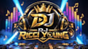 create a professional dj logo animation and intro video