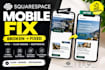 repair squarespace mobile grid, fluid engine and responsive problems