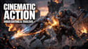 create an epic cinematic game trailer and promo video
