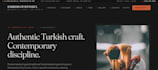 build a modern responsive frontend website
