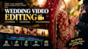 edit wedding video with cinematic storytelling