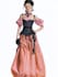 do a professional fashion illustration