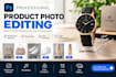 professionally edit product photos for ecommerce