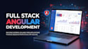 develop a full stack web application
