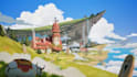 3d game environment 3d game map 3d landscape design modular 3d environment ue5