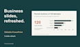 redesign five business presentation slides in powerpoint