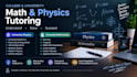 help you study math and physic