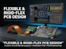 design flexible pcb rgid flex pcb and custom circuit board layouts