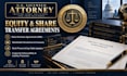 prepare shareholder share transfer documents
