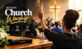 do church promotion church event