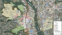 do gis georeferencing, digitizing, shapefile, kml, geojson and mapping