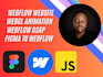 webflow website, webflow expert, webflow website, webflow animation