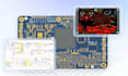 do circuit pcb layout schematic routing bom gerber jlcpcb pcbway manufacturing