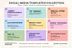 do social media management and canva post design