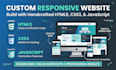 build a responsive website