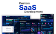 build saas web app and full stack software