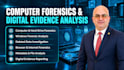 do computer forensic, metadata editing, timestamp analysis, document analysis