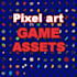 create pixel art assets for your game projects