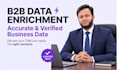 do b2b data enrichment and data cleansing