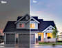 do real estate photo editing hdr, flambient