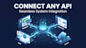 do API integration as an API expert