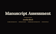 complete a manuscript assessment