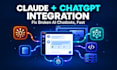 integrate claude chatgpt ai chatbot and api into your website