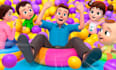 create kids learning video, animation for kids