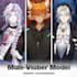 live2d vtuber model vtuber rigging live2d rigging character design 2d vtuber
