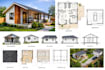 adu permit plans, architect plans, framing plans, deck, garage plan, mep plans