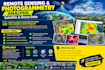 perform remote sensing analysis and photogrammetry from satellite and drone data