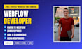 design or develop webflow website, figma to webflow