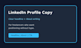 rewrite your linkedin headline and about for freelancers