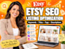 optimize your etsy listings with SEO keywords and tags